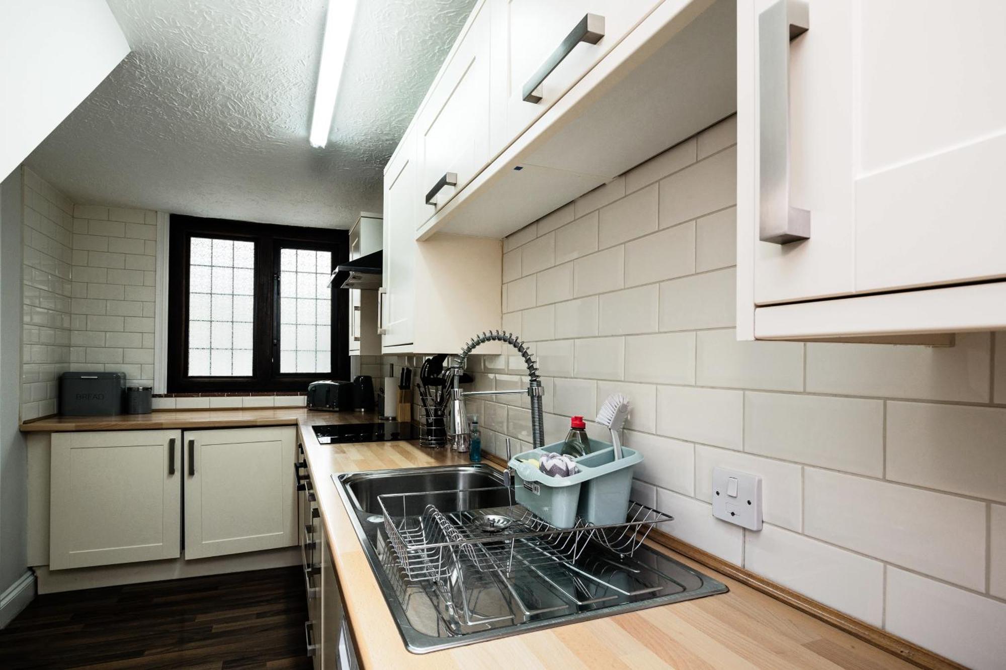 Country Cottage 2Br With Hot Tub And Tennis Court Chiddingly Exterior foto
