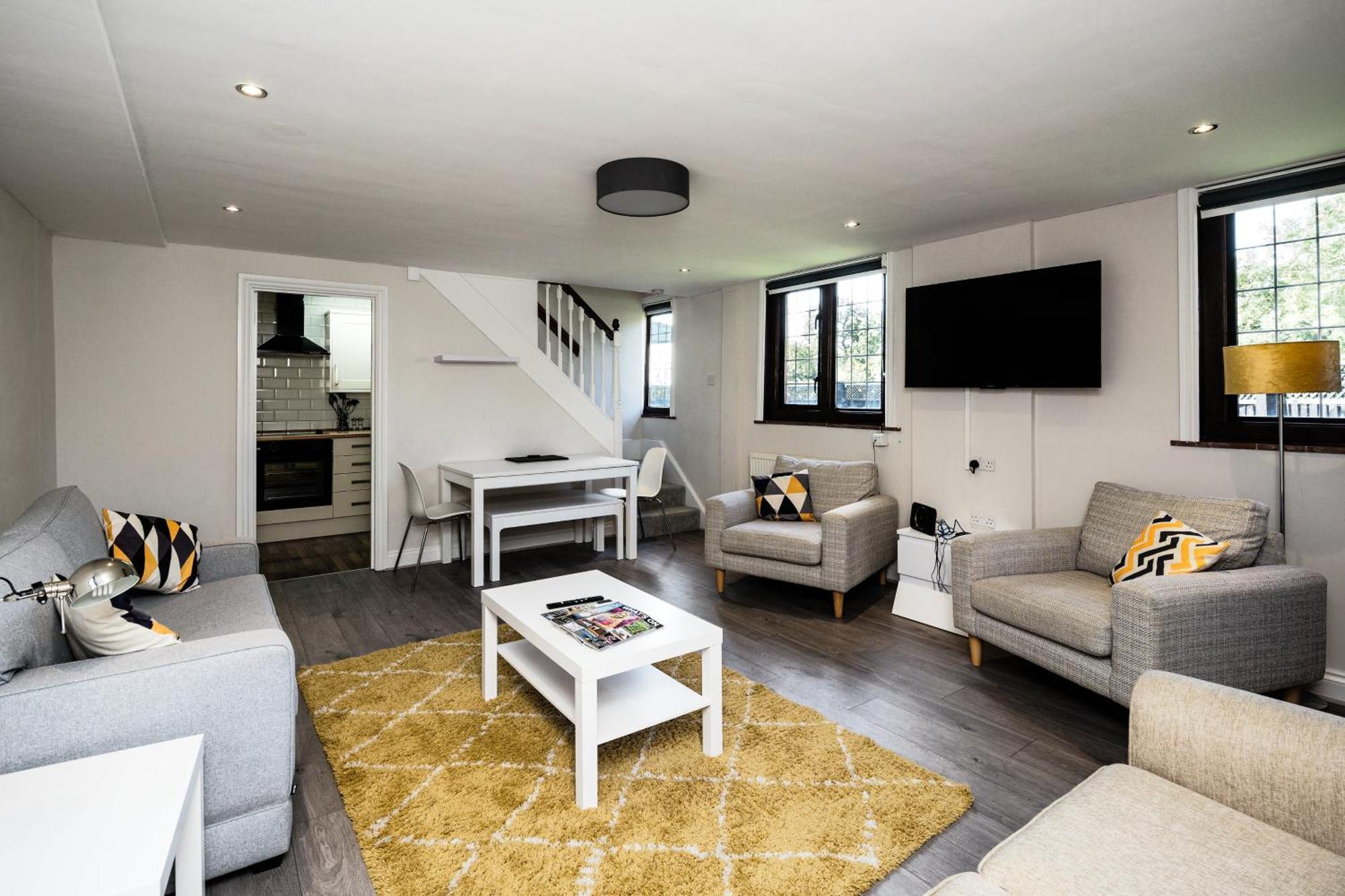 Country Cottage 2Br With Hot Tub And Tennis Court Chiddingly Exterior foto