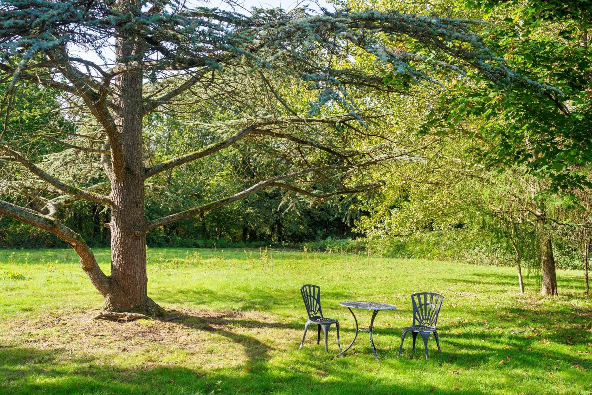 Country Cottage 2Br With Hot Tub And Tennis Court Chiddingly Exterior foto