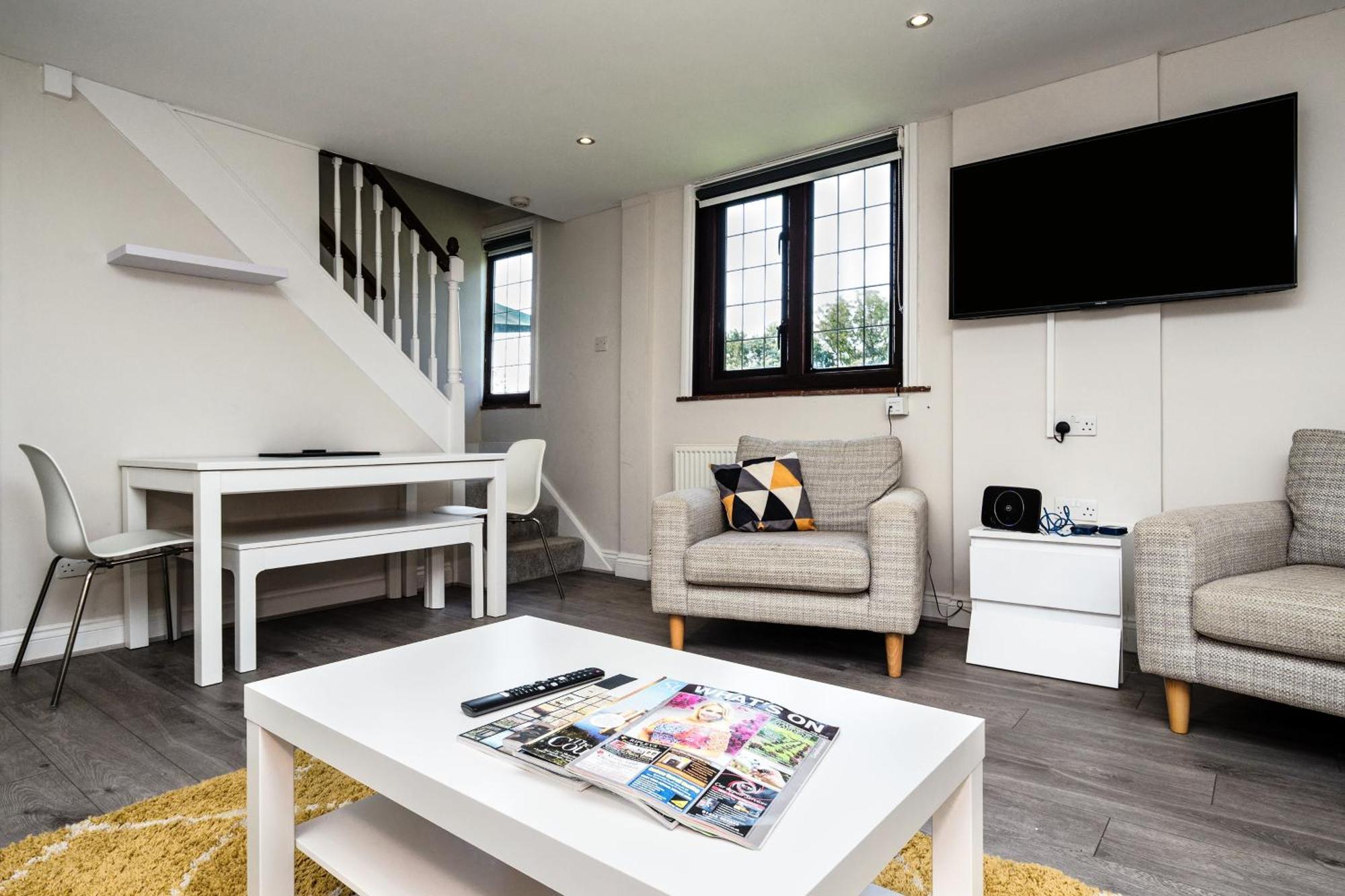Country Cottage 2Br With Hot Tub And Tennis Court Chiddingly Exterior foto