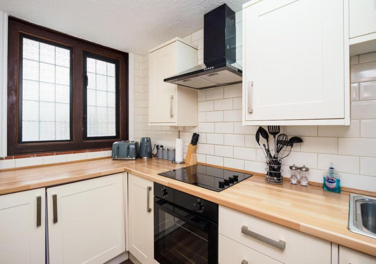 Country Cottage 2Br With Hot Tub And Tennis Court Chiddingly Exterior foto